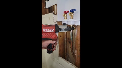 Washbox, Dryer Vent & Mud Work (Handyman Hustle)