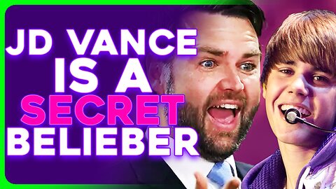 JD Vance Spotify Playlists LEAKED Along With Other Public Figures