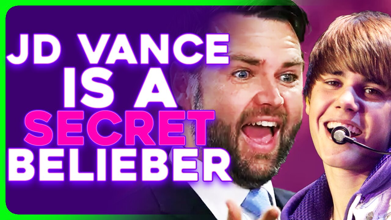 JD Vance Spotify Playlists LEAKED Along With Other Public Figures
