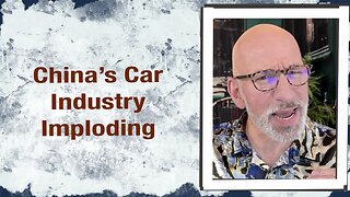 China’s EV Car Industry “Imploding”