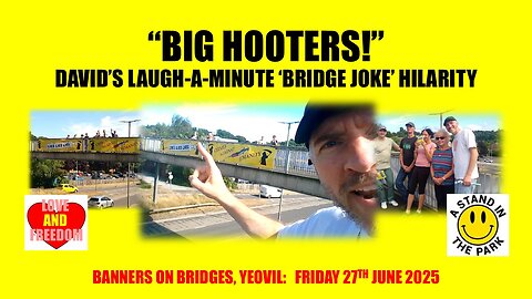"Big HOOTERS!"