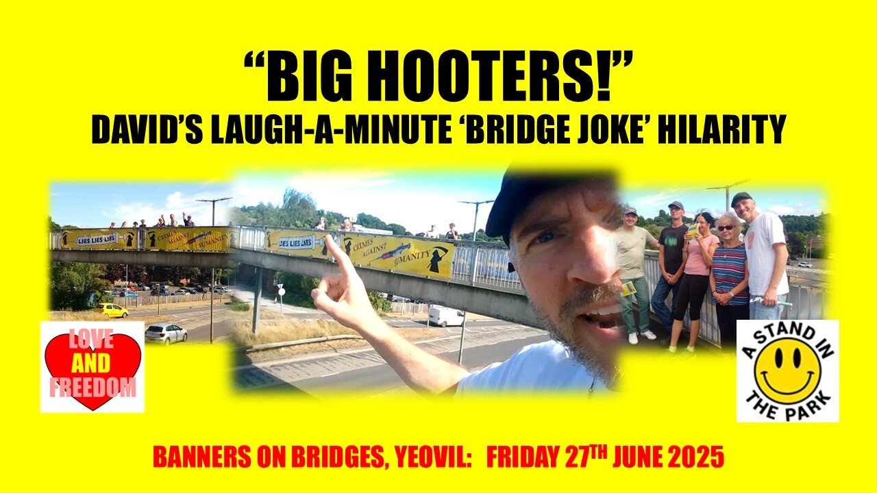 "Big HOOTERS!"