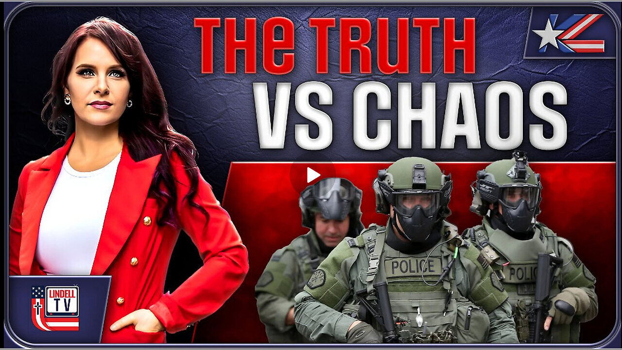 TRUTH VS. CHAOS – LA RIOTS, CDC SHAKEUP, AND FAMILY FIGHTBACK. MUST SEE!
