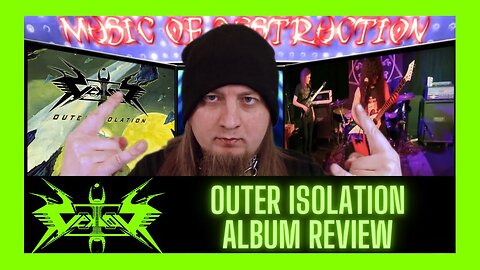 ⚔Vektor Outer Isolation Review⚔
