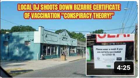 "Combatting Conspiracy Theories: A Necessity for Local Radio Stations"