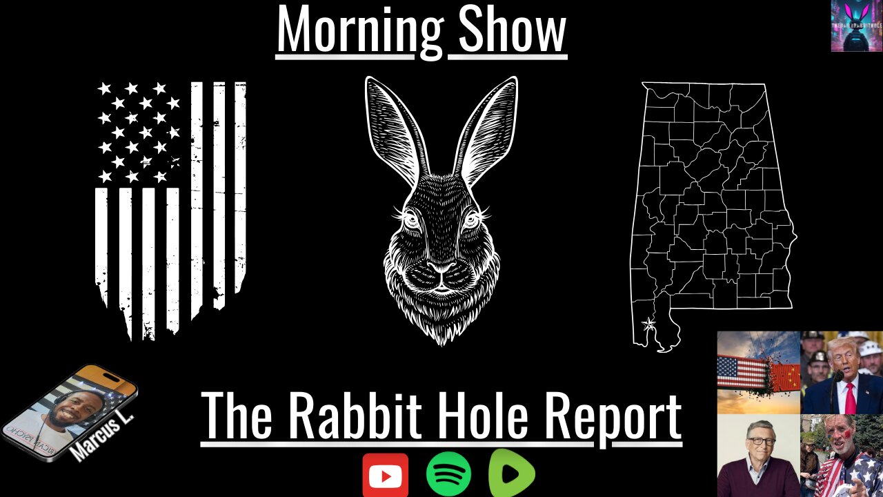 🎙️ The Morning Report – April 9, 2025