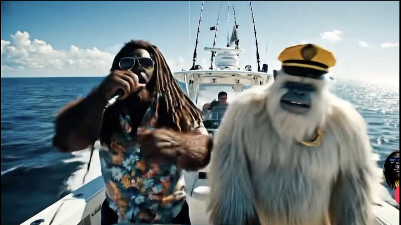 Ocean Vibes & Ride-or-Die Friends