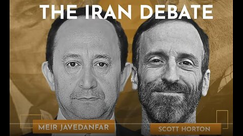 Liberty Lockpod hosts "The Iran debate" -- Watch-along and Commentary