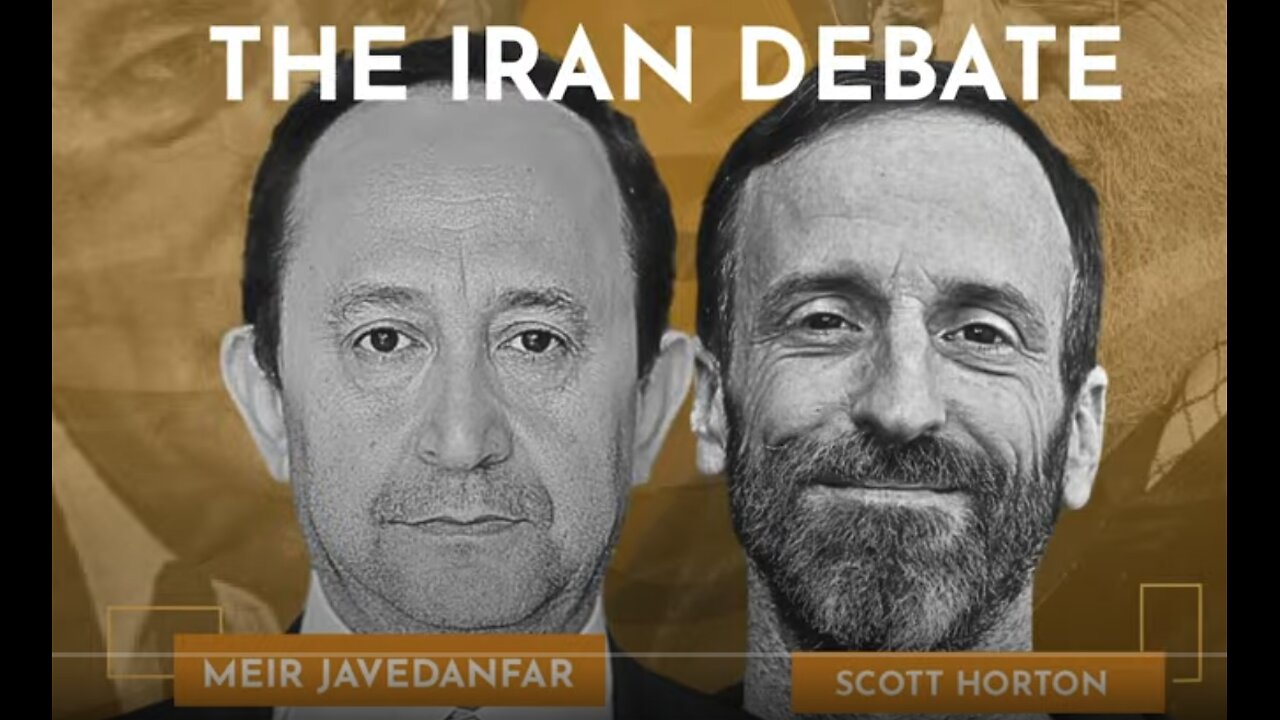 Liberty Lockpod hosts "The Iran debate" -- Watch-along and Commentary