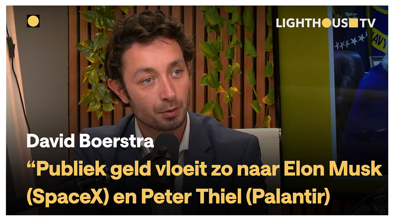 Start Trump met zijn 'Golden Dome' een wapenwedloop in de ruimte?