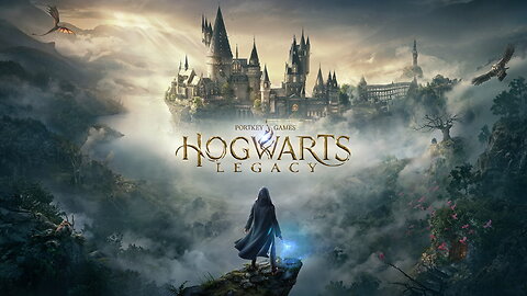 🎮 Welcome to the Wizarding World of Hogwarts Legacy! 🪄
