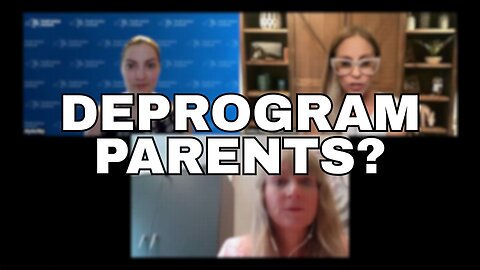 INSANITY: Woke Medical Institutions Want to "Deprogram" Parents Against "Anti-LGBTQ+ Beliefs"