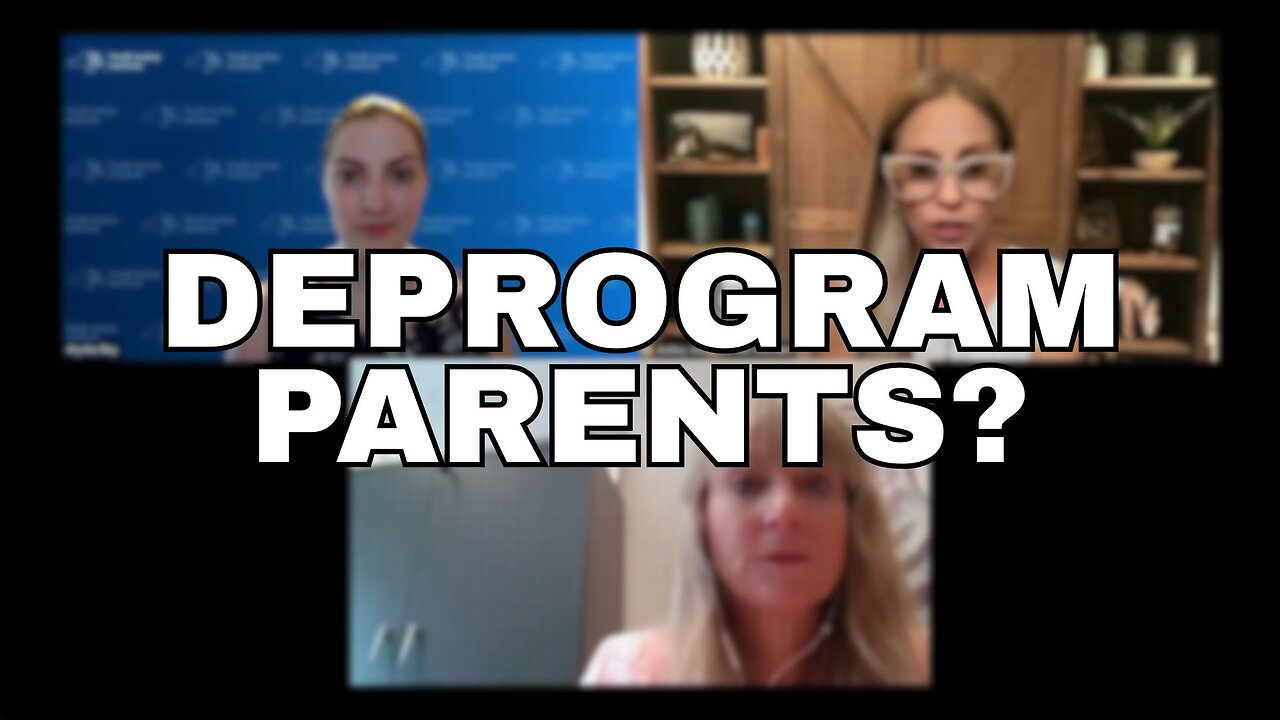 INSANITY: Woke Medical Institutions Want to "Deprogram" Parents Against "Anti-LGBTQ+ Beliefs"