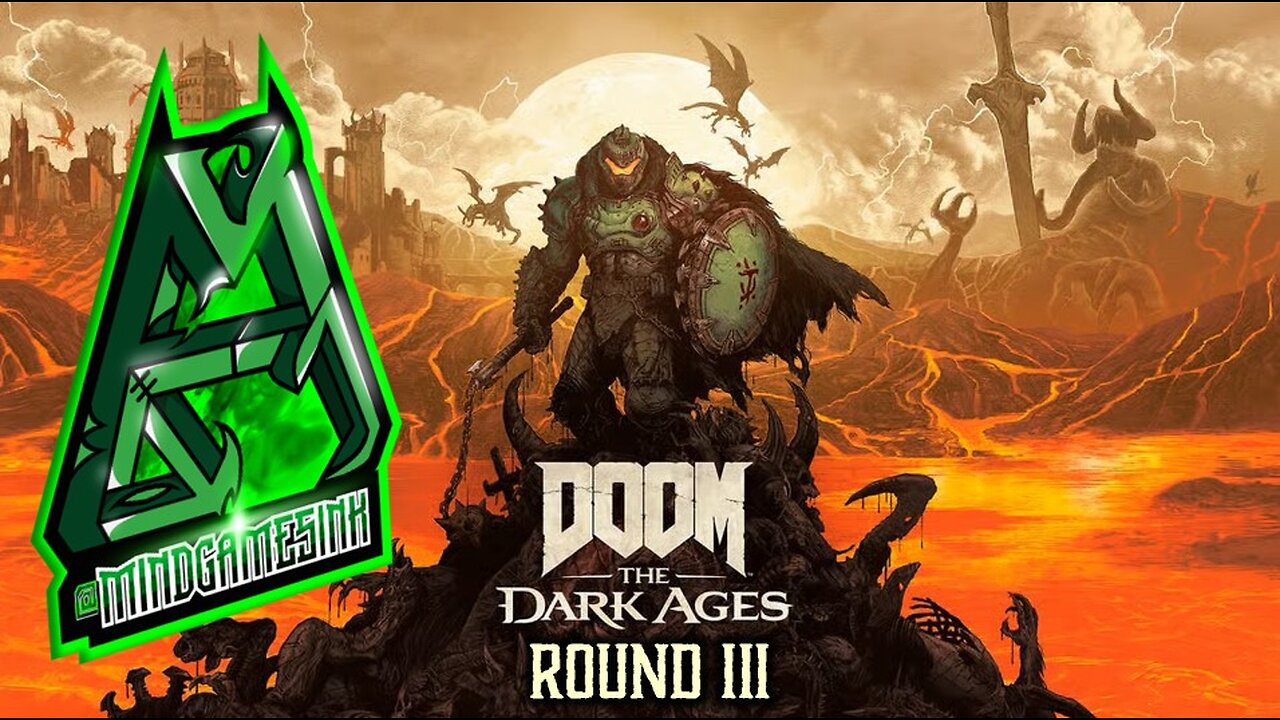 Doom the Dark Ages LiveScream Round III - Mind Games