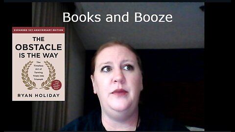 Book Reviews: The Obstacle is the Way