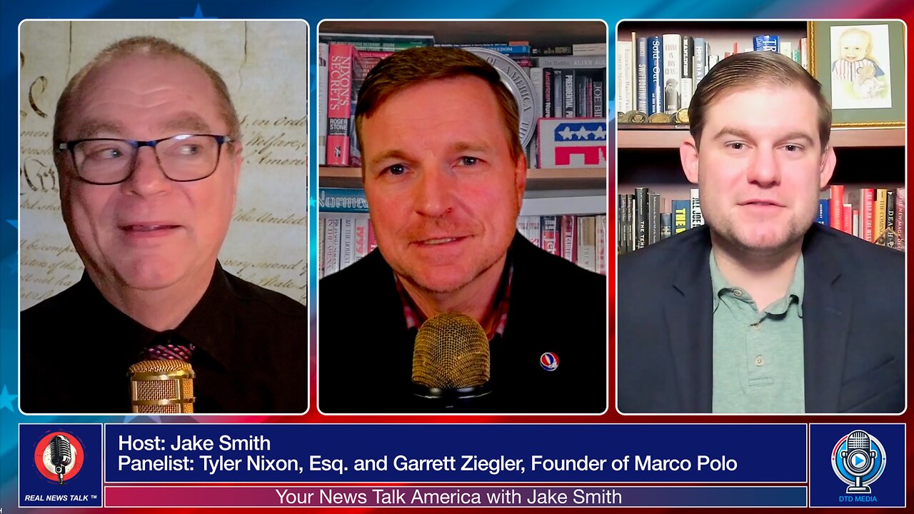 Your News Talk America with Jake Smith Ep. 20
