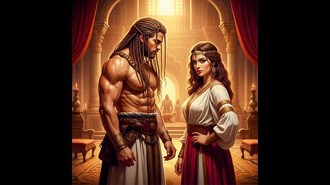 Samson and Delilah