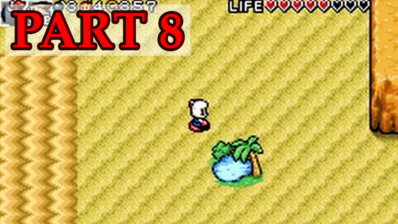 Let's Play - Bomberman Tournament part 8