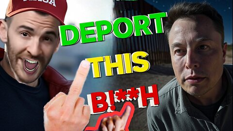 MAGA Loser Brian Cohen Drilled Elon Musk Betrayal 