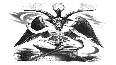 "Understanding Baphomet: Kamala Harris and Her Respect for Transgender Rights"