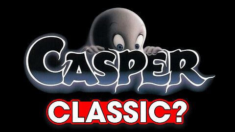 Is Casper A Nineties Classic? - Hack The Movies