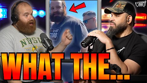 The Cops Are JEALOUS of Him So They ARRESTED Him?!