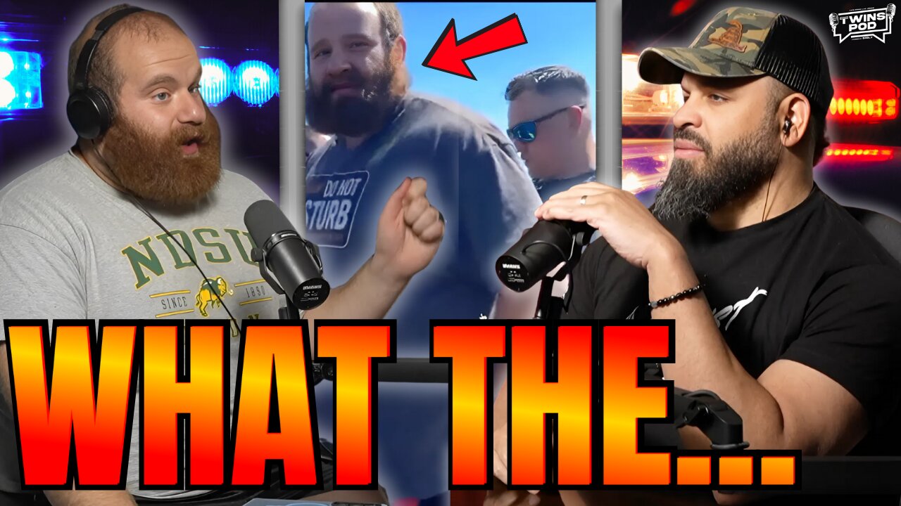 The Cops Are JEALOUS of Him So They ARRESTED Him?!