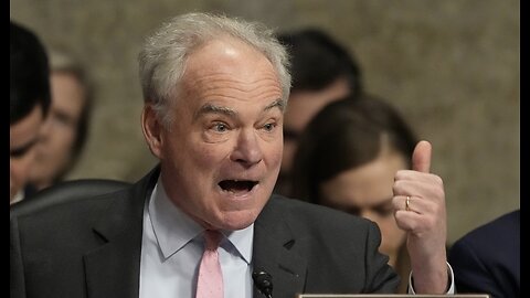 Kaine and the Democrats Are 100 Percent Positive Their New Winning Election Strategy