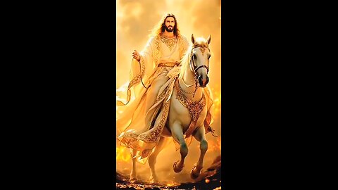 El Rey que viene a juzgar al mundo. #ElRey #JesusViene #Apocalipsis