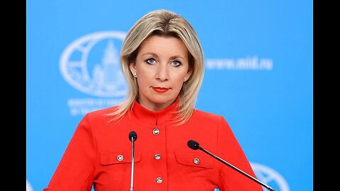 Maria Sacharowa spricht die Wahrheit über die BRD!