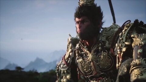 Black WuKong-Opening Sence & Boss Fight