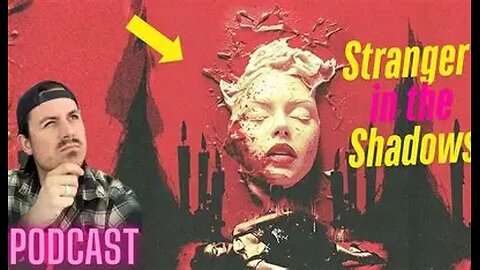 Ep. 304 | The Stranger in the Shadows - MrBallen Podcast & MrBallen’s Medical Podcast