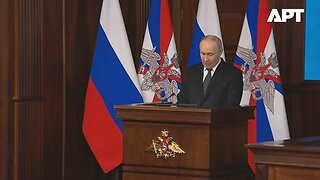 Russia Says Oreshnik Ballistic Missile System Will Be on Combat Duty by Year’s End – Putin