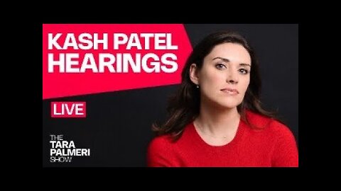 Kash Patel's TRAINWRECK Epstein Hearing