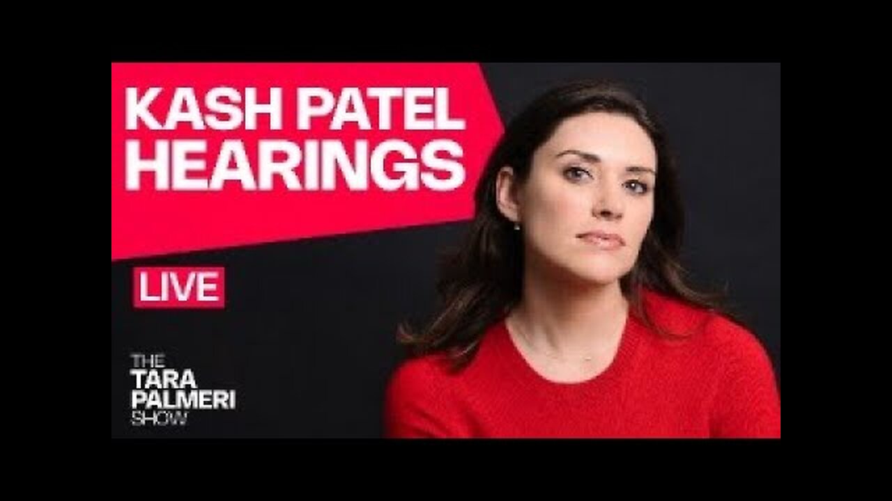 Kash Patel's TRAINWRECK Epstein Hearing