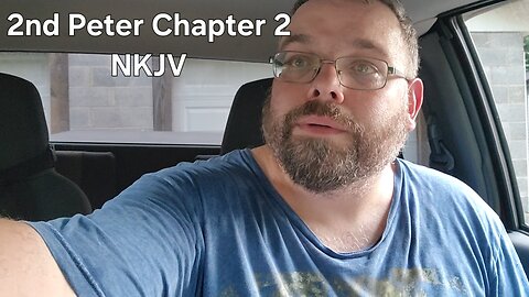 2nd Peter Chapter 2 NKJV