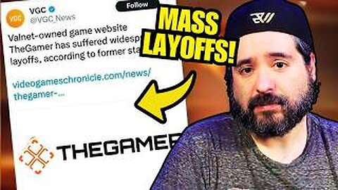 The Gamer SHUT DOWN After YEARS of Hating Gamers