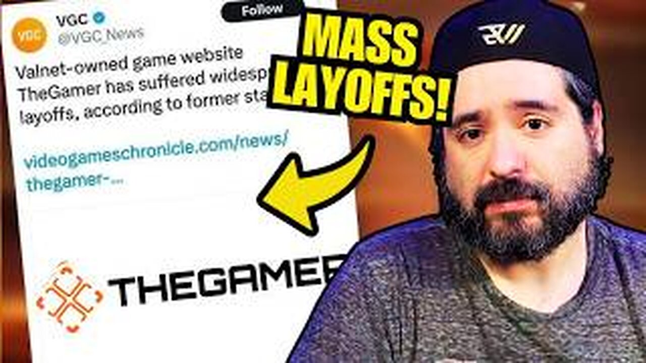 The Gamer SHUT DOWN After YEARS of Hating Gamers