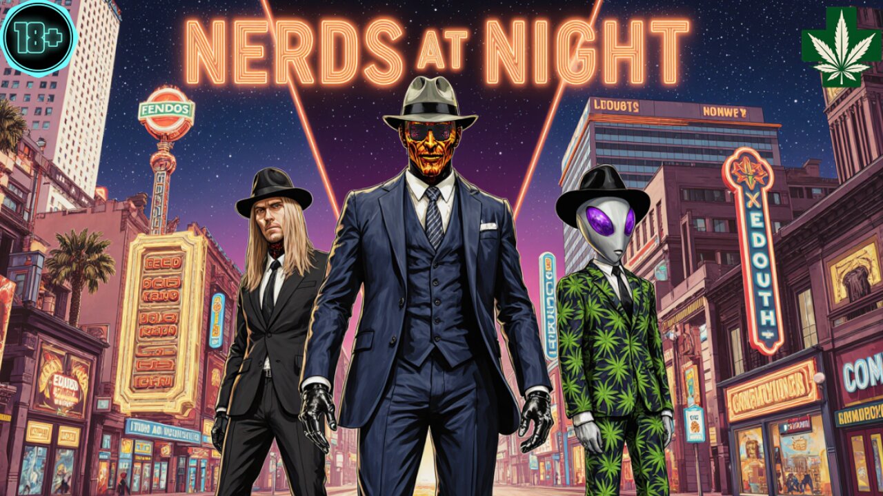 Nerds At Night
