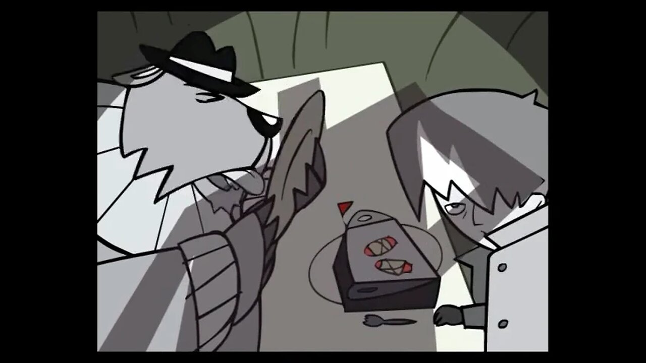 Joe Paradise (Episode 20 of 24)