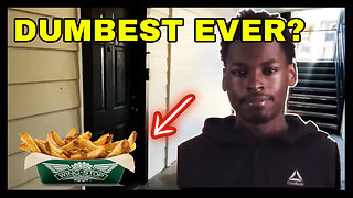 THIS May Now Be The Dumbest Murder Ever Committed