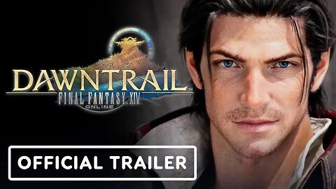 Final Fantasy 14 - Dawntrail - Official Teaser Trailer