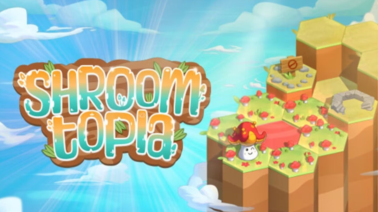 Shroomtopia - Part 01 First Playthrough