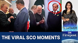 Hugs, Handshakes and a Wild Sprint: The Top SCO Moments | Vantage with Palki Sharma | N18G