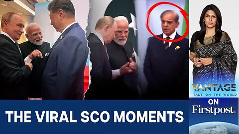 Hugs, Handshakes and a Wild Sprint: The Top SCO Moments | Vantage with Palki Sharma | N18G