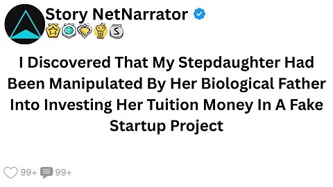 I Discovered That My Stepdaughter Had Been Manipulated By Her Biological Father Into ...