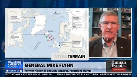 General Flynn: WORLD WAR III? Keep your powder dry folks. Pray for our troops 🙏🏼🇺🇸