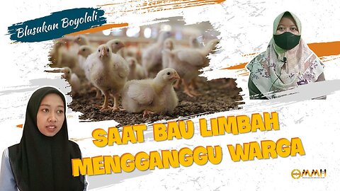 [BOYOLALI] Saat Bau Limbah Mengganggu Warga | Blusukan