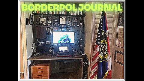 BORDERPOL JOURNAL - Rumble Edition February 6, 2026