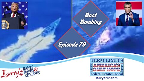 Episode 79: Boat Bombing
